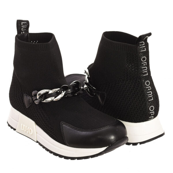Stivaletti sportivi da donna KISS 503