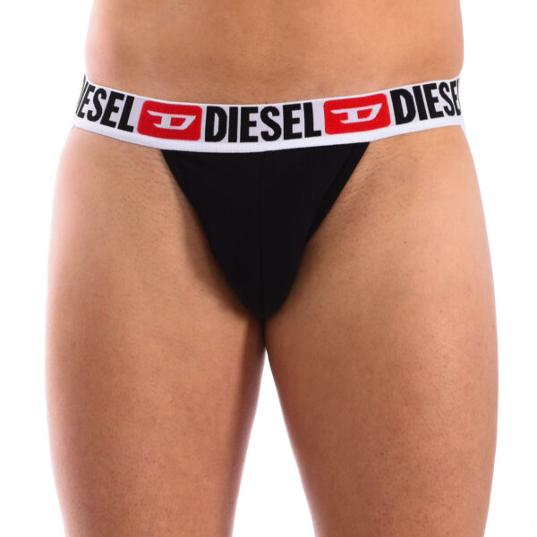 Pack-3 Sospensori in Cotone Stretch 00SH9I-0DDAI uomo