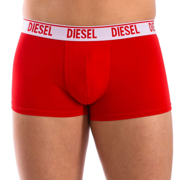 Pack-2 Boxer Cotone Stretch 00S9DZ-0SFAC da uomo