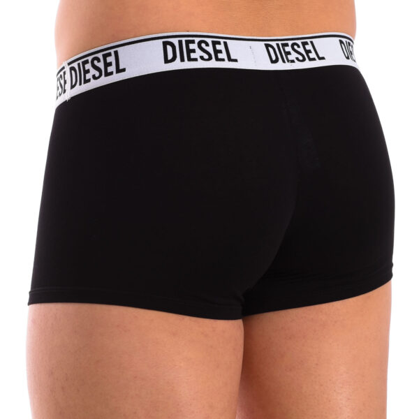Pack-2 Boxer Cotone Stretch 00S9DZ-0SFAC da uomo