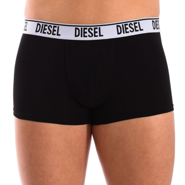 Pack-2 Boxer Cotone Stretch 00S9DZ-0SFAC da uomo