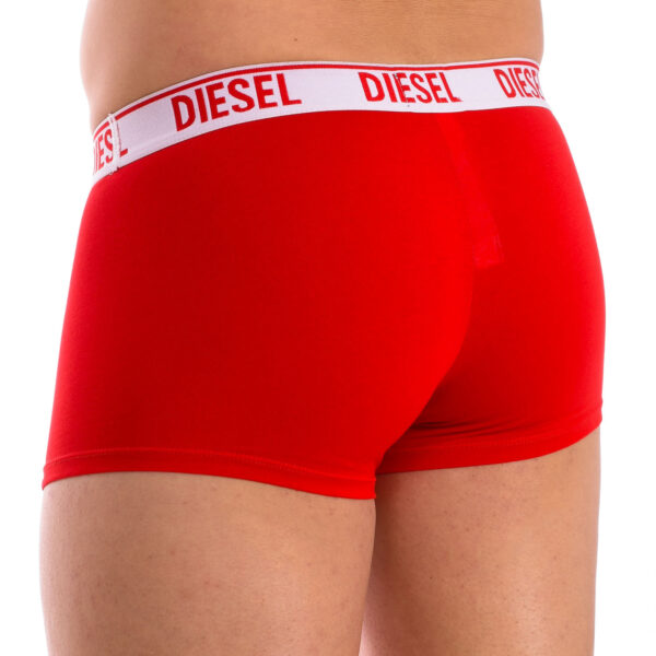 Pack-2 Boxer Cotone Stretch 00S9DZ-0SFAC da uomo