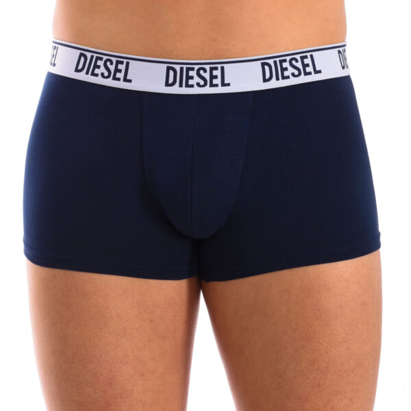 Pack-2 Boxer Cotone Stretch 00S9DZ-0SFAC da uomo