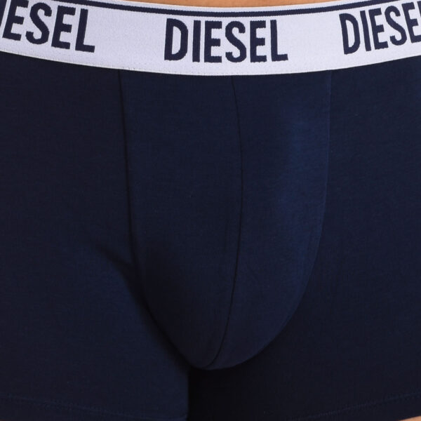 Pack-2 Boxer Cotone Stretch 00S9DZ-0SFAC da uomo