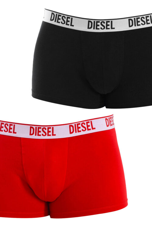 Pack-2 Boxer Cotone Stretch 00S9DZ-0SFAC da uomo