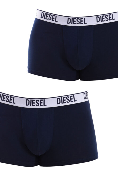 Pack-2 Boxer Cotone Stretch 00S9DZ-0SFAC da uomo
