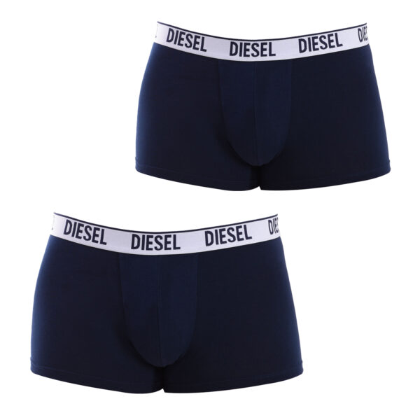 Pack-2 Boxer Cotone Stretch 00S9DZ-0SFAC da uomo