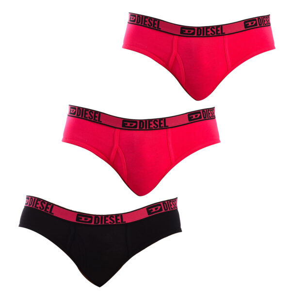 Pack-3 Slips Cotone Stretch A04030-0LIAE donna