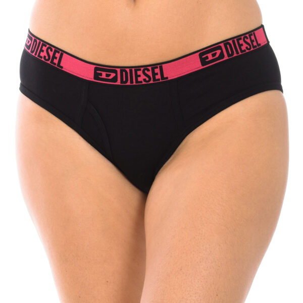 Pack-3 Slips Cotone Stretch A04030-0LIAE donna