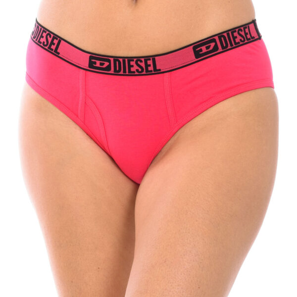 Pack-3 Slips Cotone Stretch A04030-0LIAE donna