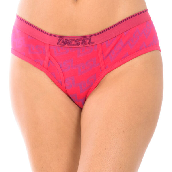 Confezione da 3 mutandine Slips cotone elasticizzato A04030-0HJAQ donna