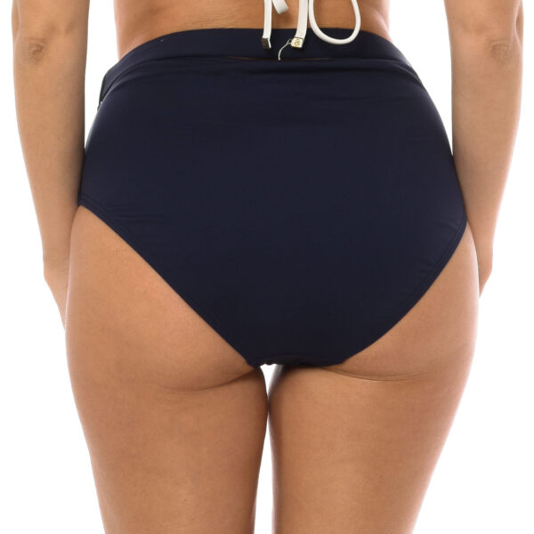 Slip bikini a vita alta da donna MM1N025