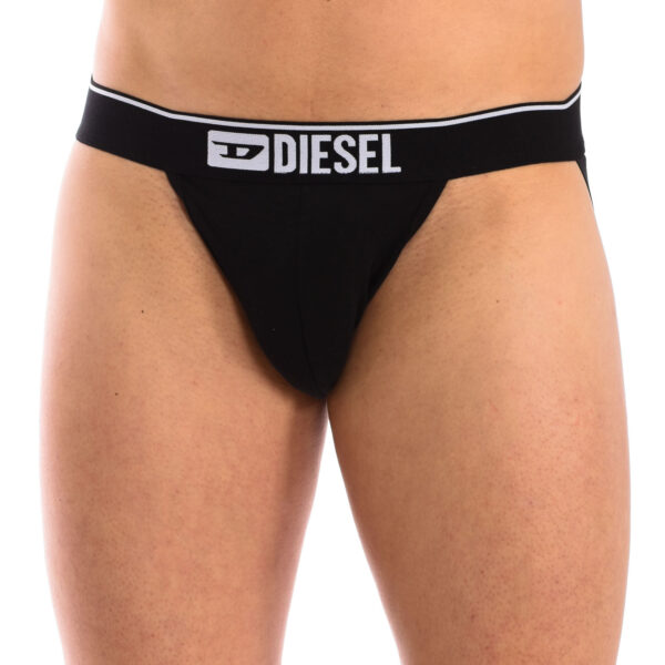 Pack-3 Sospensorio in tessuto traspirante Diesel 00SH9I-0GDAC uomo