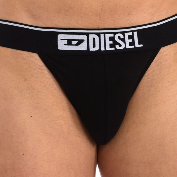 Pack-3 Sospensorio in tessuto traspirante Diesel 00SH9I-0GDAC uomo