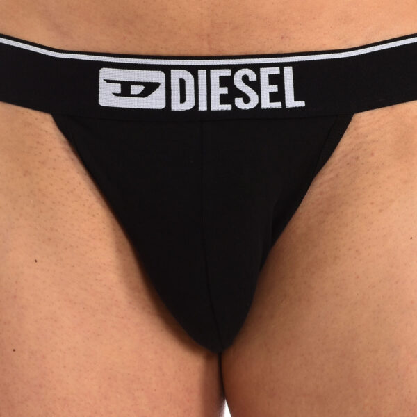 Pack-3 Sospensorio in tessuto traspirante Diesel 00SH9I-0GDAC uomo