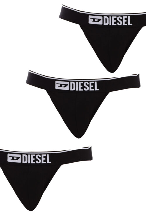 Pack-3 Sospensorio in tessuto traspirante Diesel 00SH9I-0GDAC uomo