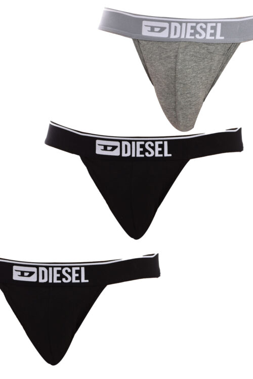 Pack-3 Sospensorio in tessuto traspirante Diesel 00SH9I-0GDAC uomo