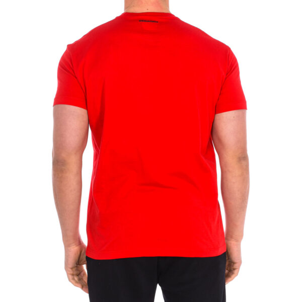 T-shirt a maniche corte da uomo S74GD0601-S22427
