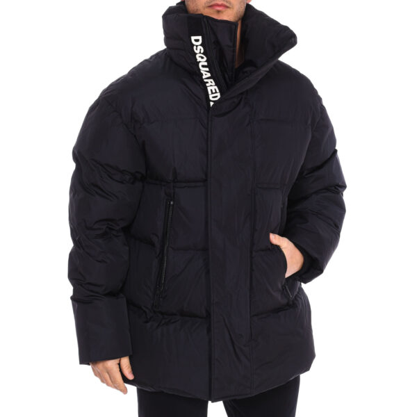 S71AN0219-S53352 Giacca imbottita da uomo