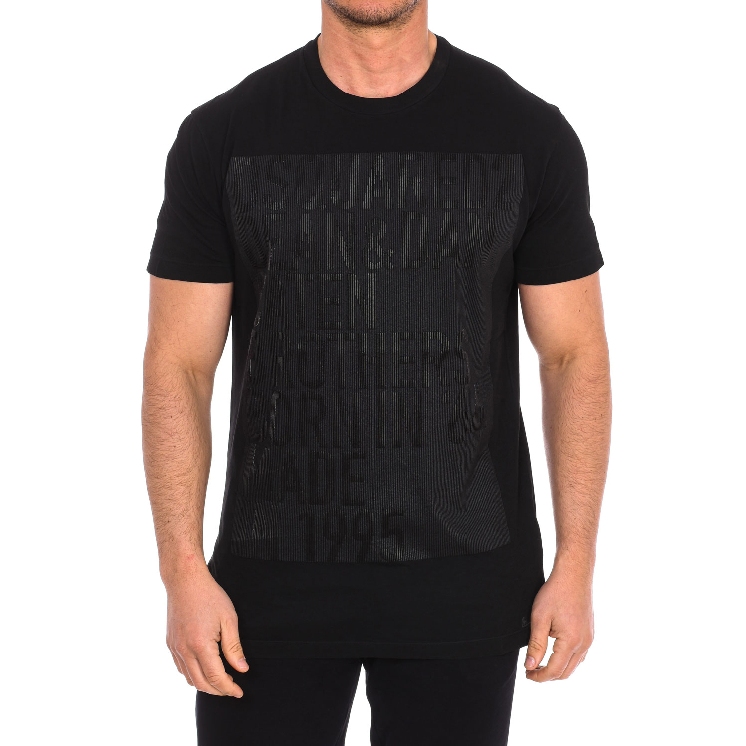 T-shirt a maniche corte da uomo S74GD0726-S21600
