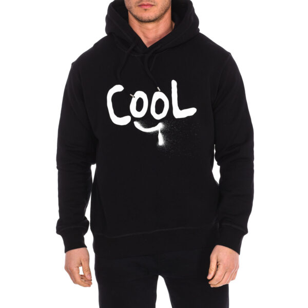 Felpa con cappuccio da uomo S74GU0580-S25516