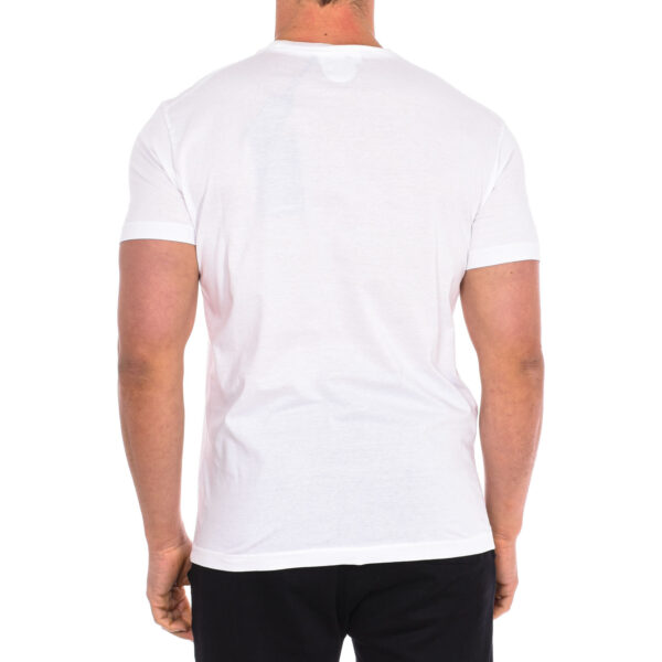 T-shirt a maniche corte da uomo S71GD0943-S22427