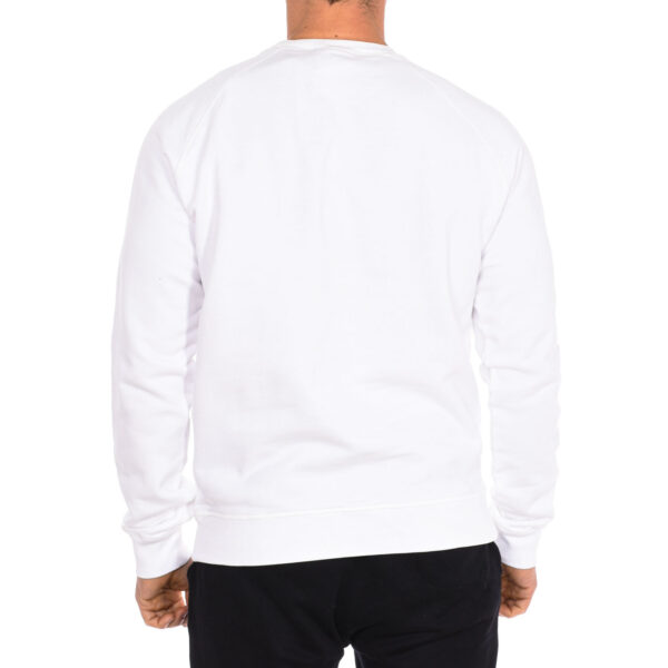 Felpa girocollo a maniche lunghe da uomo S74GU0451-S25030