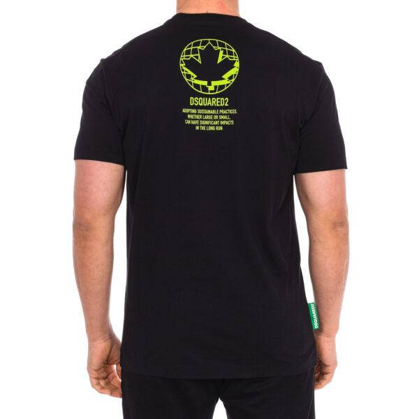 T-shirt a maniche corte da uomo S778GD0068-S24427