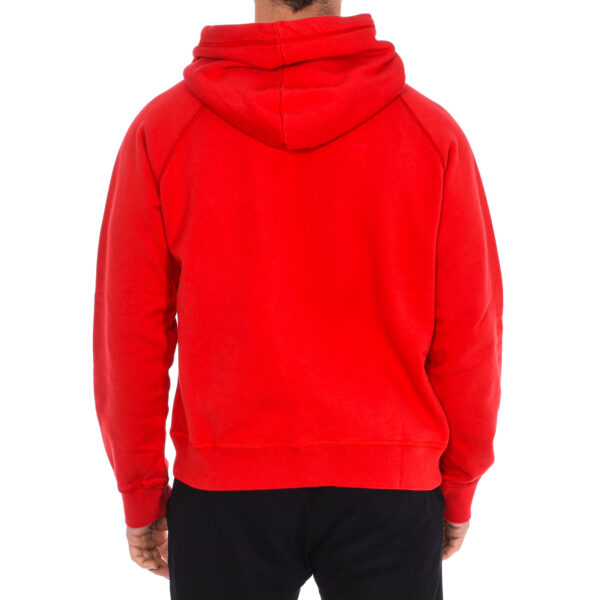 Felpa con cappuccio da uomo S75GU0220-S25030