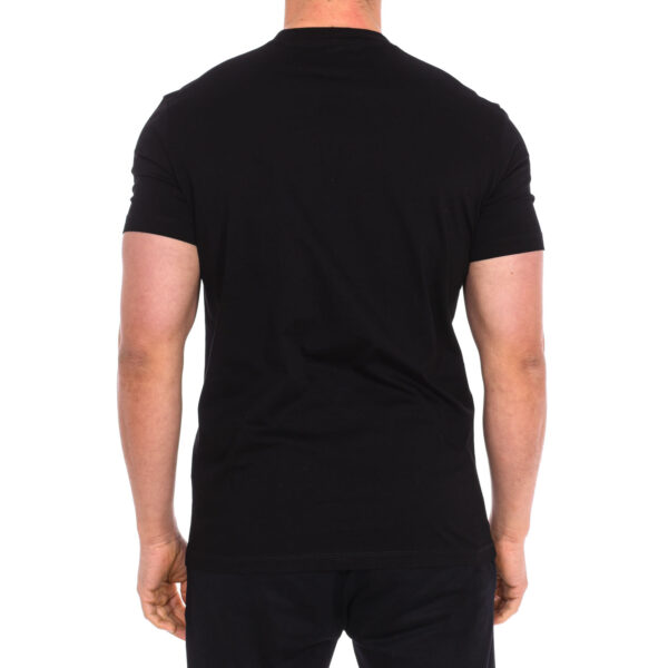 T-shirt a maniche corte da uomo S74GD1169-S23009