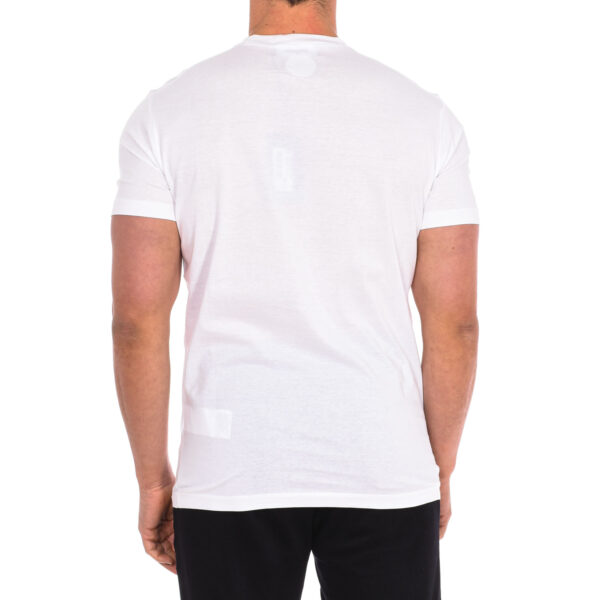 T-shirt a maniche corte da uomo S74GD0746-S23009