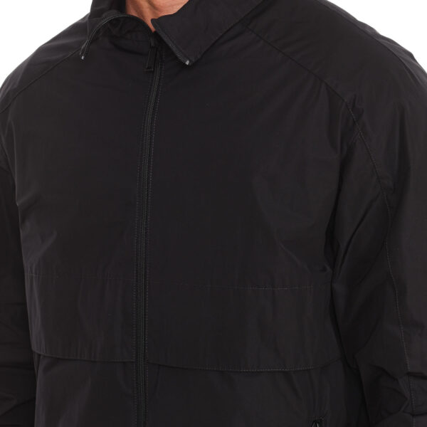 Giacca a vento con cerniera S74AM1210-S47858 da uomo