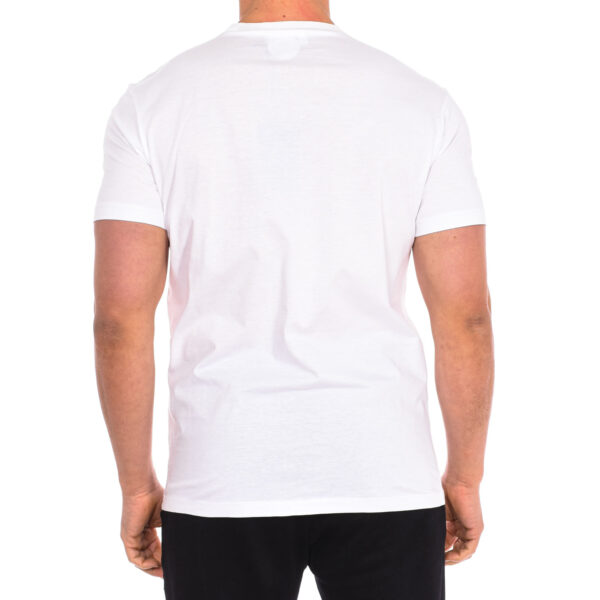 T-shirt a maniche corte da uomo S71GD1058-S23009