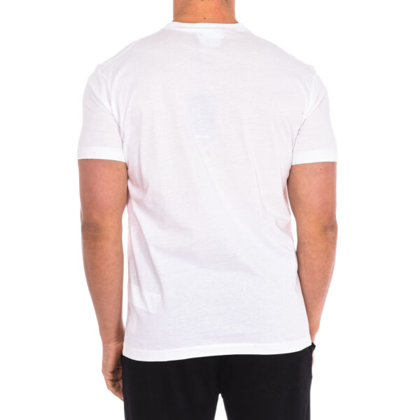 T-shirt a maniche corte da uomo S74GD0859-S23009