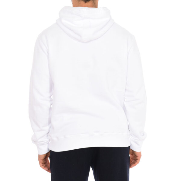 Felpa con cappuccio da uomo S71GU0451-S25516
