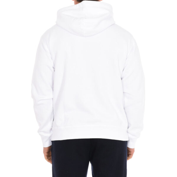 Felpa con cappuccio e zip da uomo S79HG0002-S25042