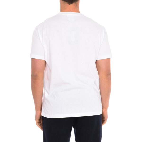 T-shirt a maniche corte da uomo S74GD0825-S22427