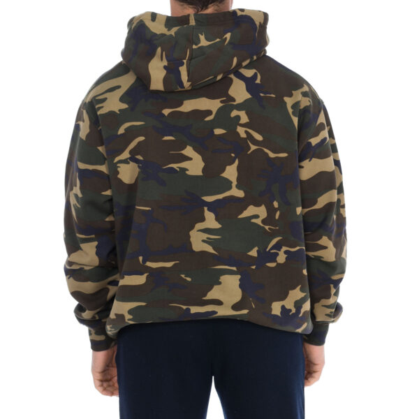 Felpa con cappuccio da uomo S79GU0006-S25469