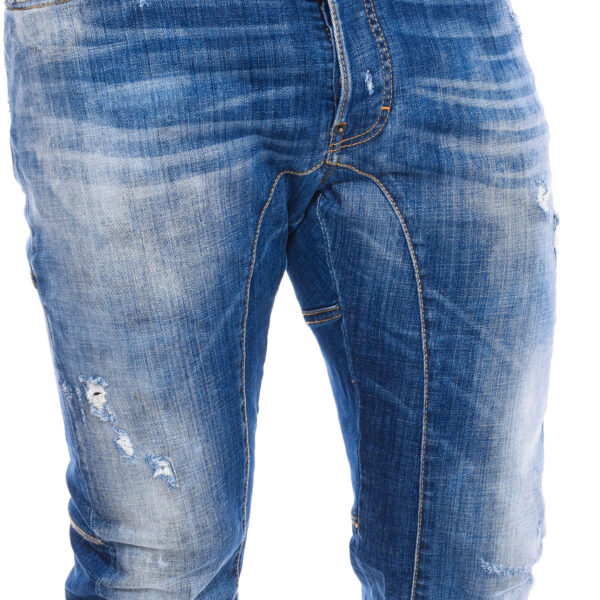 Pantaloni lunghi da uomo S74LB0611-S30342