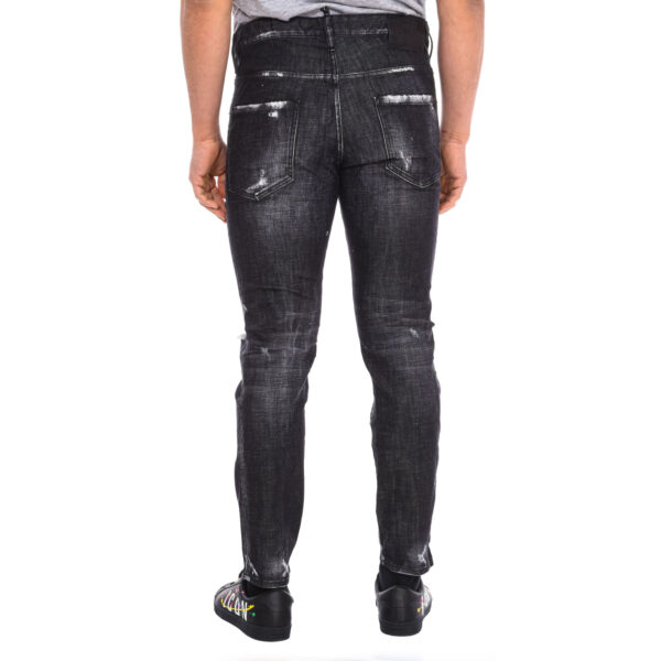 Pantaloni lunghi da uomo S74LB0586-S30357