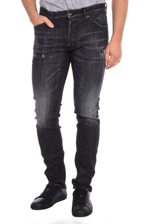 Pantaloni lunghi da uomo S74LB0879-S30357