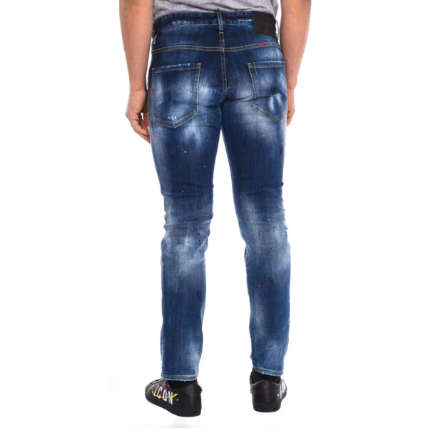 Pantaloni lunghi da uomo S74LB0993-S30708
