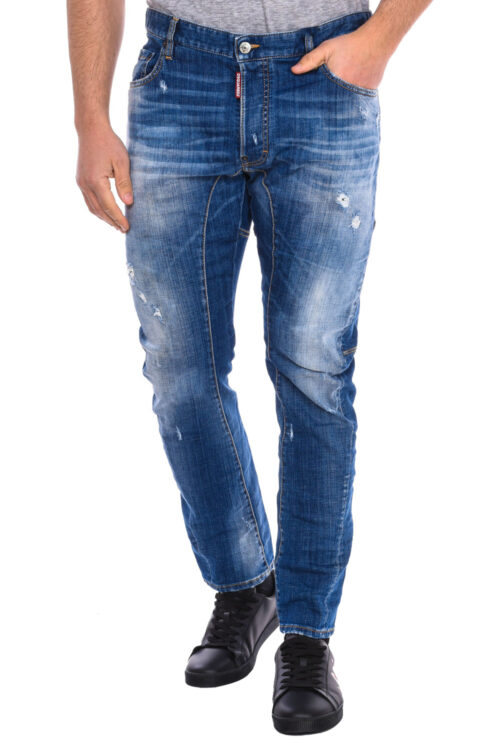 Pantaloni lunghi da uomo S74LB0611-S30342