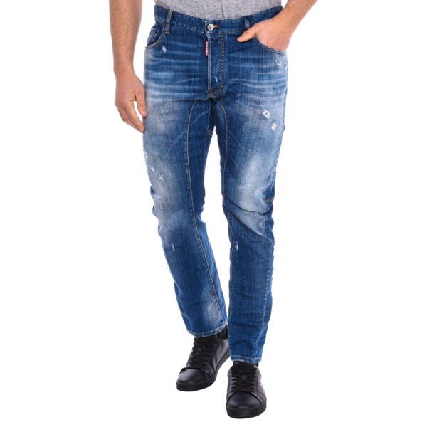 Pantaloni lunghi da uomo S74LB0611-S30342