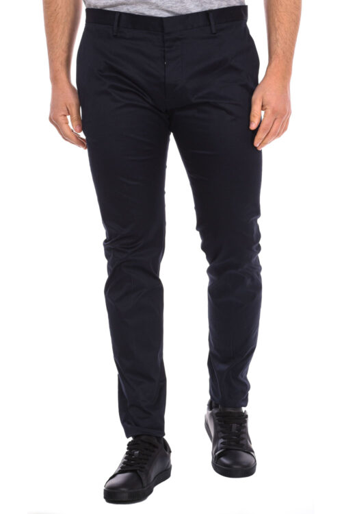 S71KA0890-S42378 Pantaloni chino da uomo