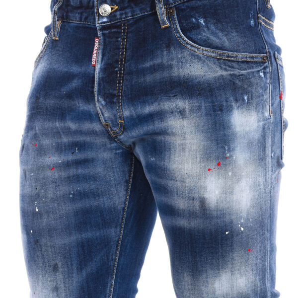 Pantaloni lunghi da uomo S74LB0993-S30708