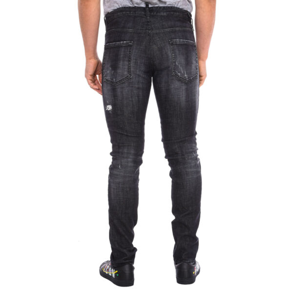 Pantaloni lunghi da uomo S74LB0879-S30357