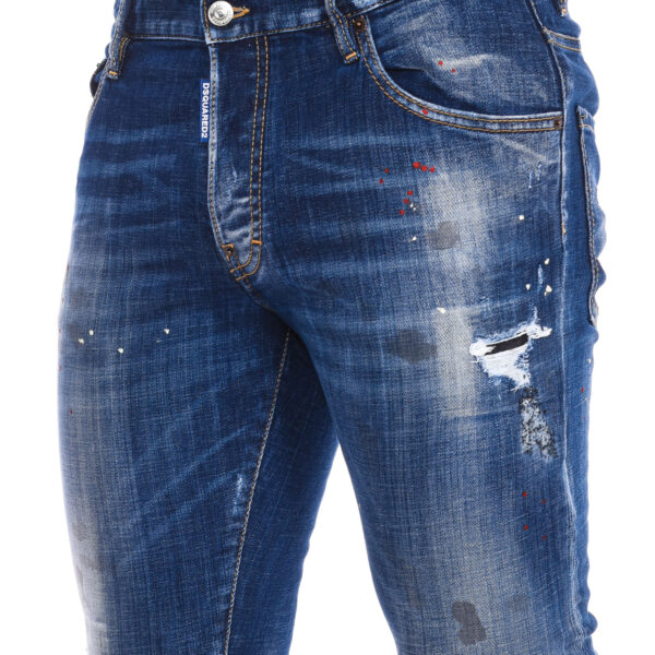 Pantaloni lunghi da uomo S74LB0871-S30342