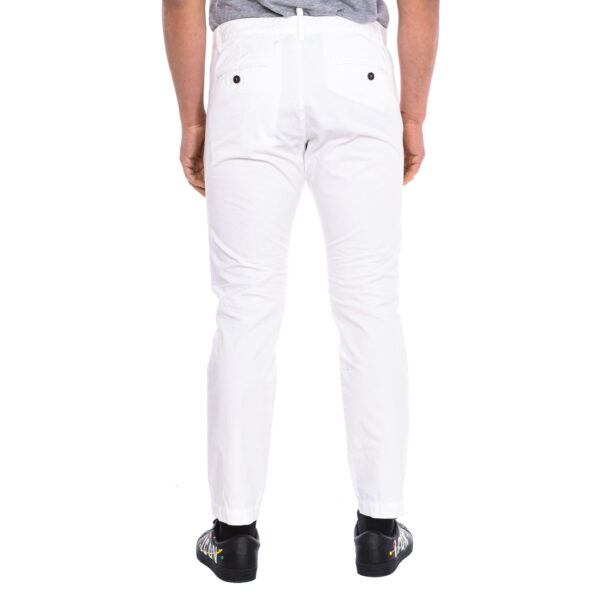 Pantaloni chino da uomo S74KB0644-S41794