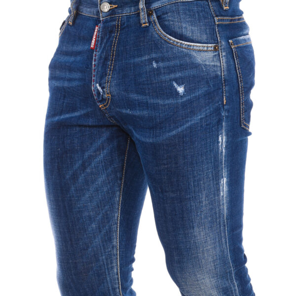 Pantaloni lunghi da uomo S71LB0238-S30342